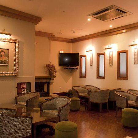 Hotel Rainha D. Amelia, Arts & Leisure Castelo Branco  Luaran gambar