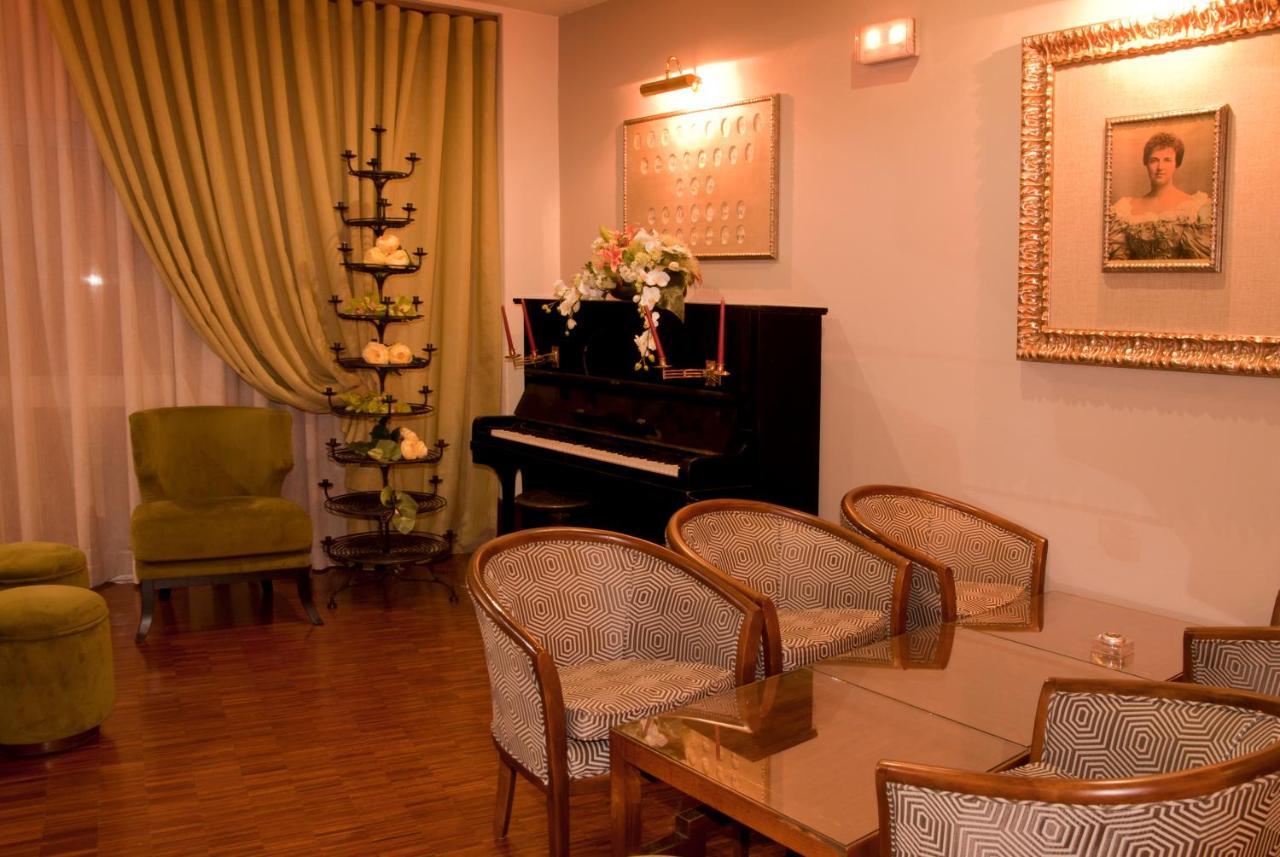 Hotel Rainha D. Amelia, Arts & Leisure Castelo Branco  Luaran gambar
