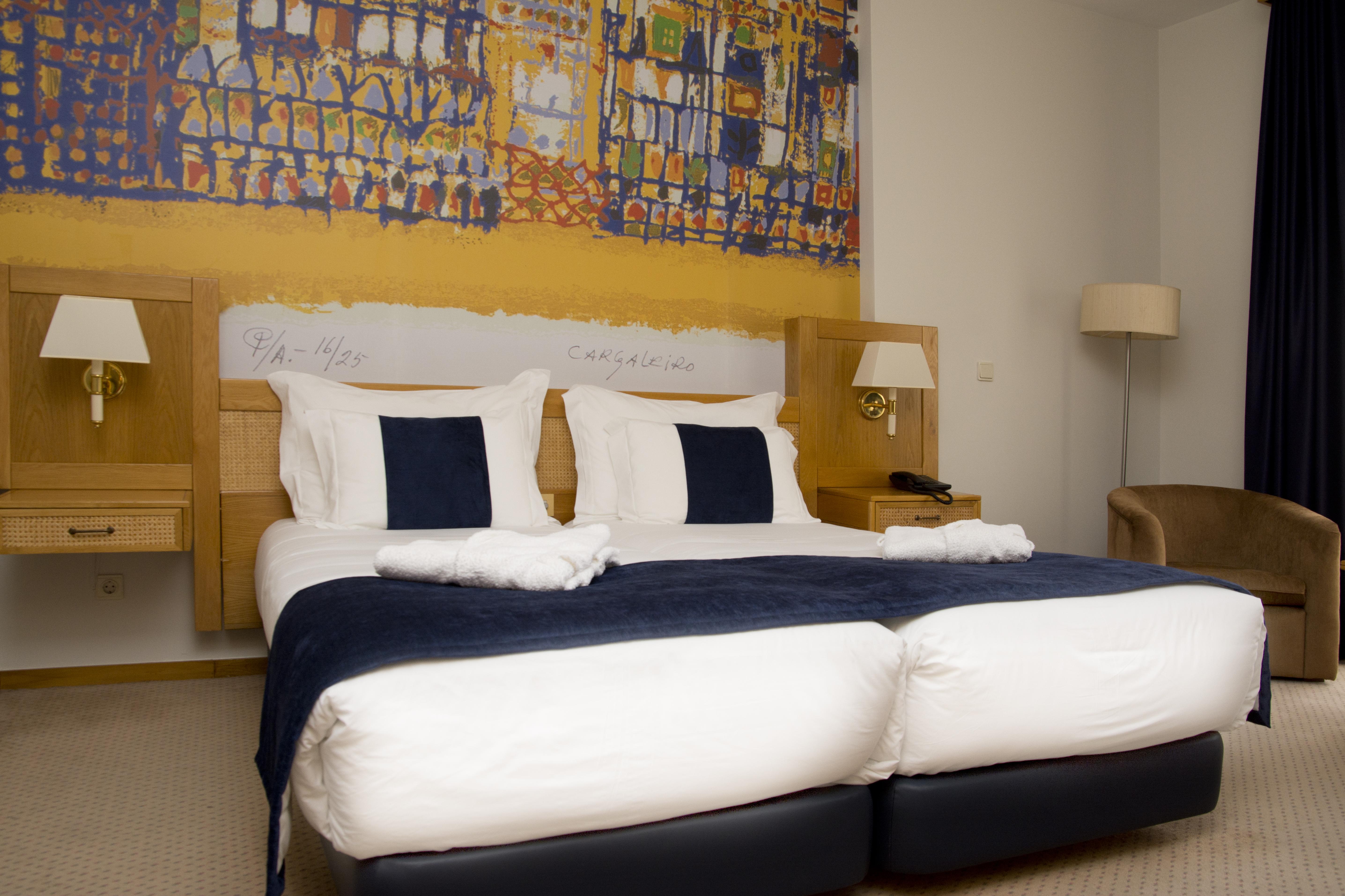 Hotel Rainha D. Amelia, Arts & Leisure Castelo Branco  Luaran gambar