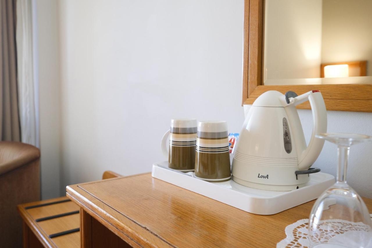 Hotel Rainha D. Amelia, Arts & Leisure Castelo Branco  Luaran gambar