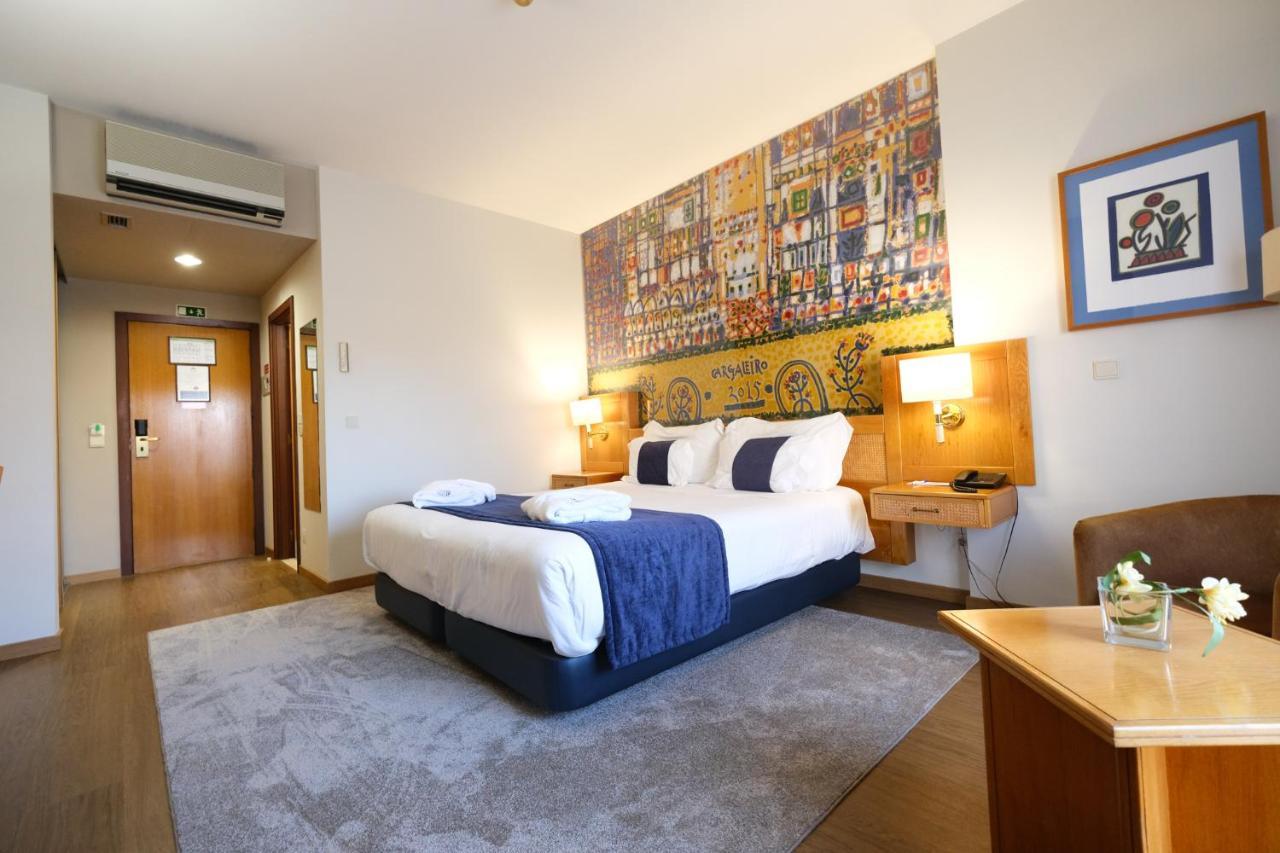 Hotel Rainha D. Amelia, Arts & Leisure Castelo Branco  Luaran gambar