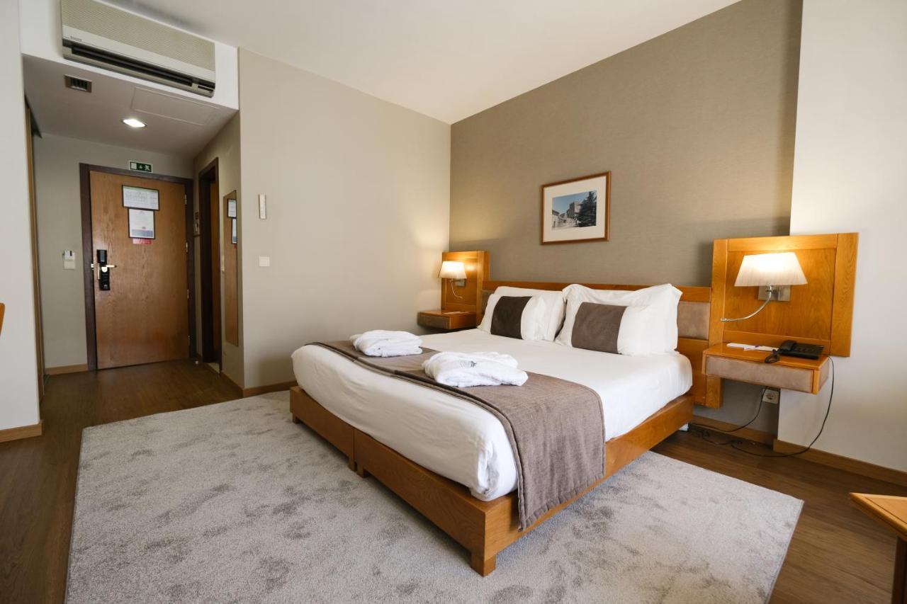 Hotel Rainha D. Amelia, Arts & Leisure Castelo Branco  Luaran gambar