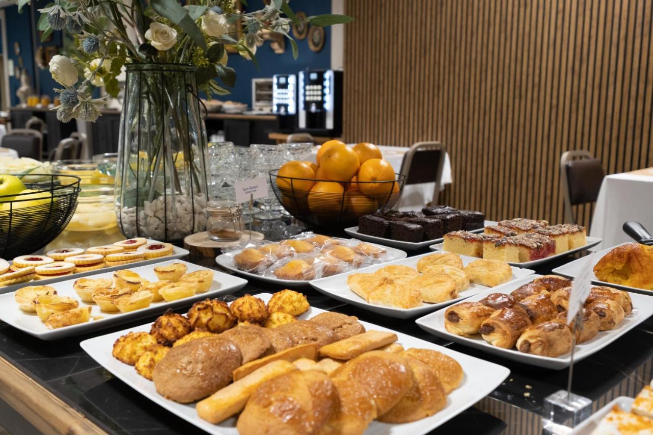 Hotel Rainha D. Amelia, Arts & Leisure Castelo Branco  Luaran gambar