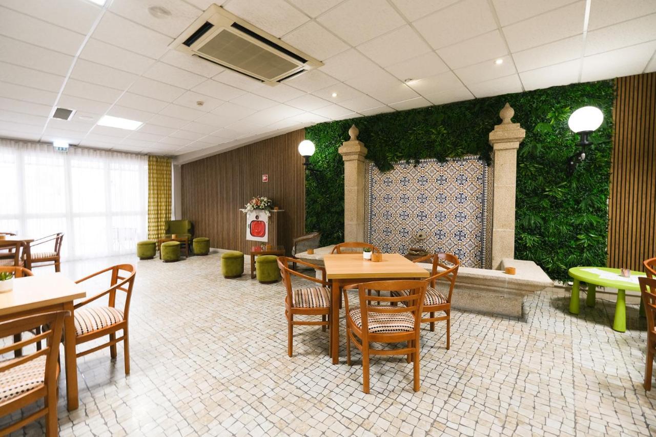 Hotel Rainha D. Amelia, Arts & Leisure Castelo Branco  Luaran gambar
