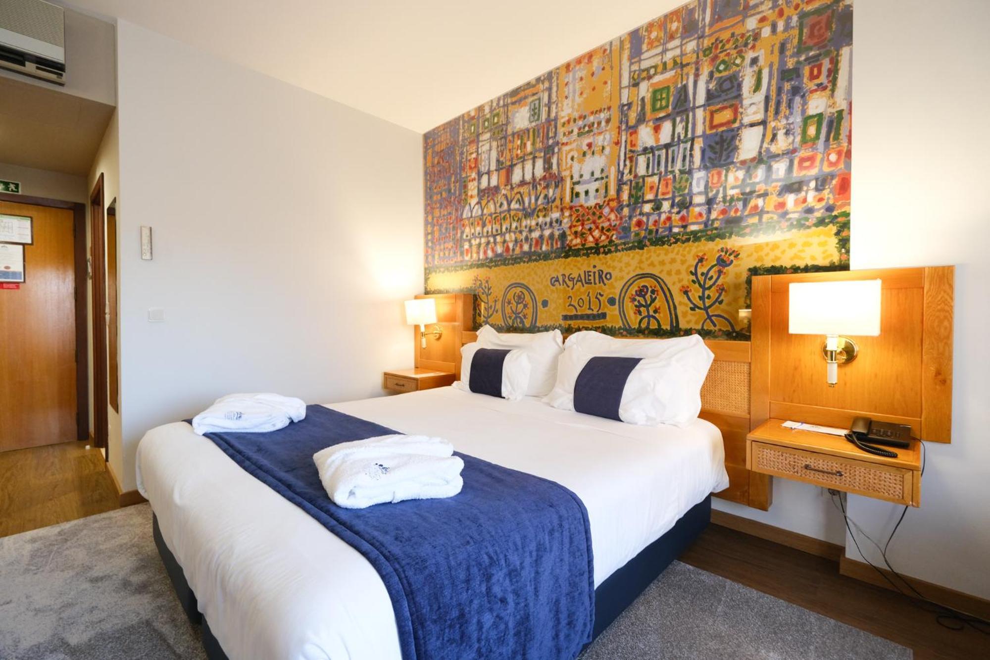 Hotel Rainha D. Amelia, Arts & Leisure Castelo Branco  Luaran gambar