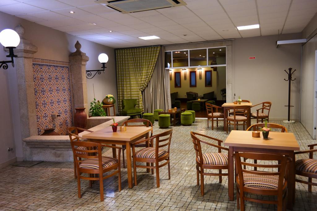 Hotel Rainha D. Amelia, Arts & Leisure Castelo Branco  Luaran gambar