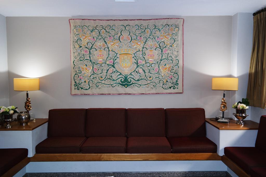 Hotel Rainha D. Amelia, Arts & Leisure Castelo Branco  Luaran gambar