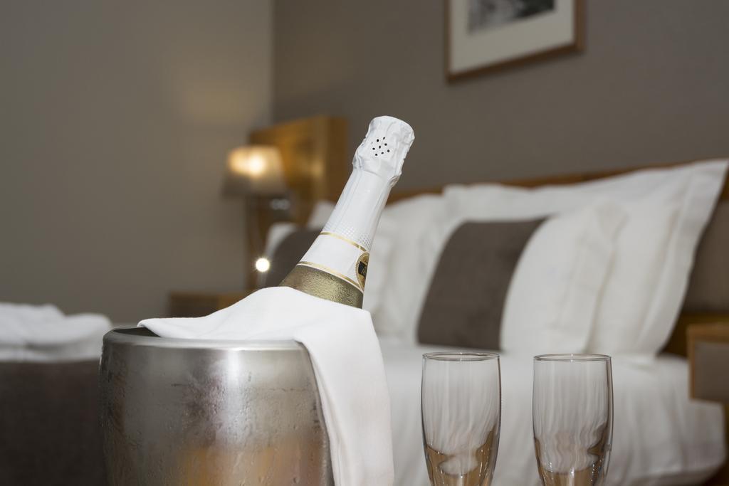 Hotel Rainha D. Amelia, Arts & Leisure Castelo Branco  Luaran gambar
