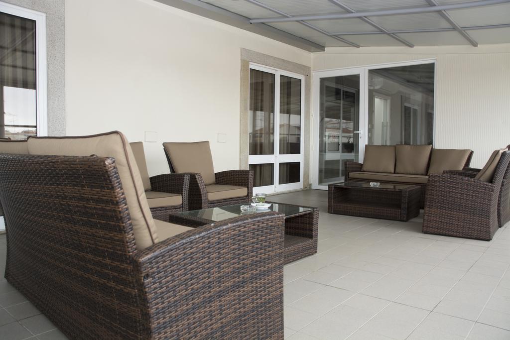 Hotel Rainha D. Amelia, Arts & Leisure Castelo Branco  Luaran gambar
