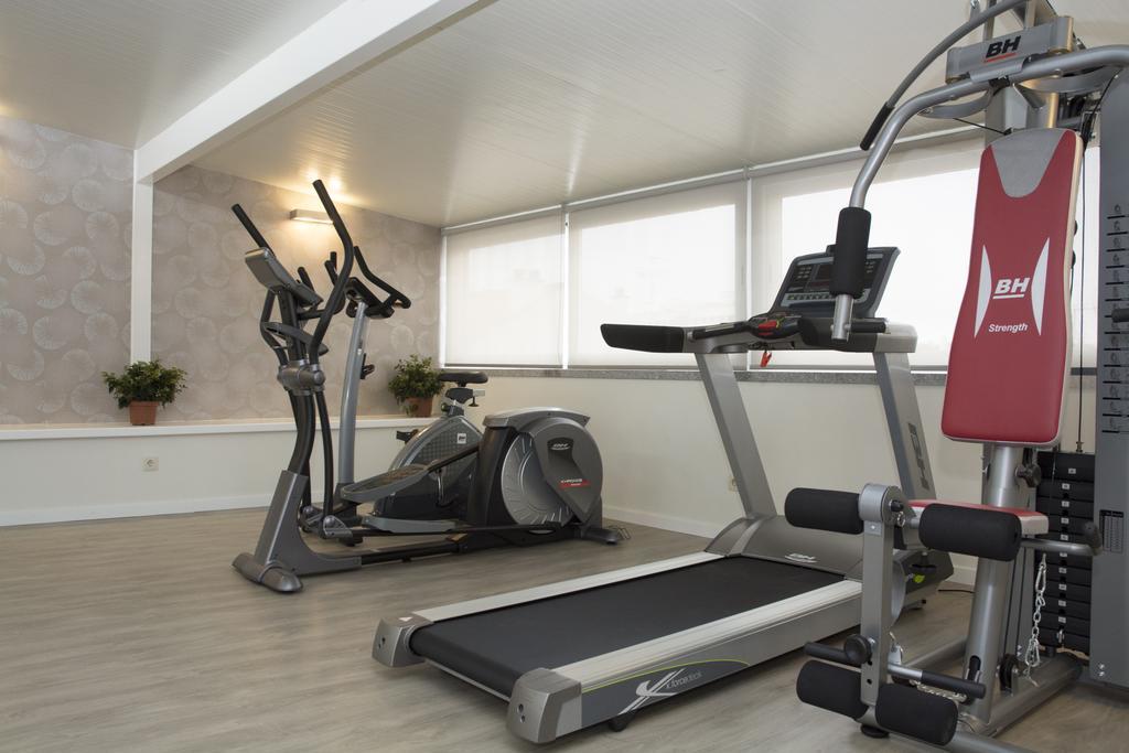 Hotel Rainha D. Amelia, Arts & Leisure Castelo Branco  Luaran gambar