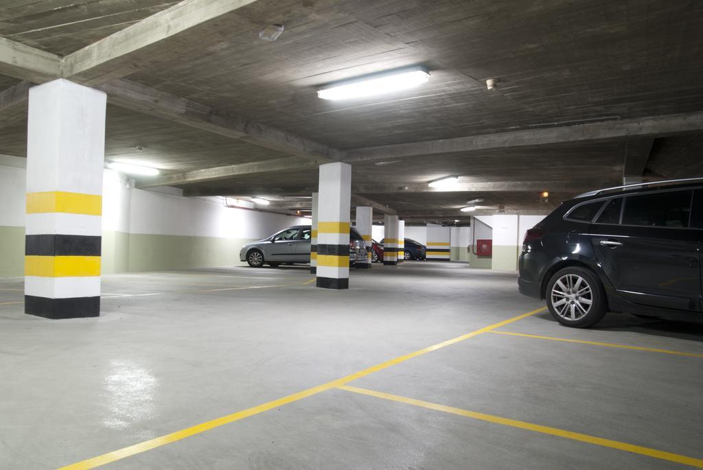 Hotel Rainha D. Amelia, Arts & Leisure Castelo Branco  Luaran gambar